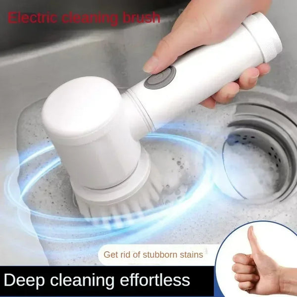 Magic Spin Scrubber